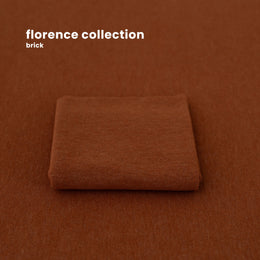 FLORENCE COLLECTION : BRICK