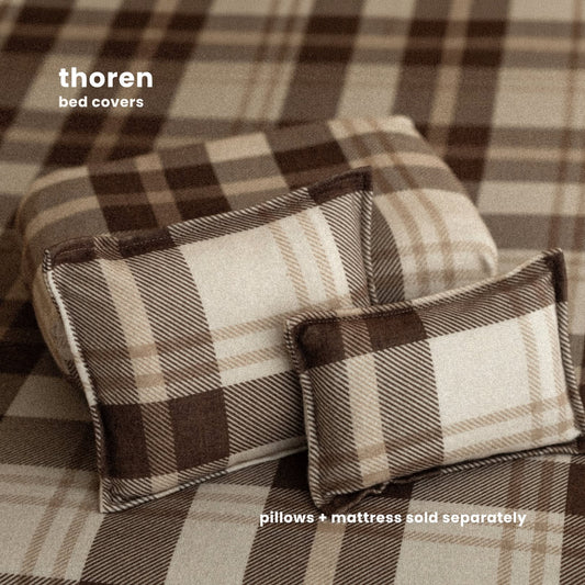 BED COVERS | THOREN