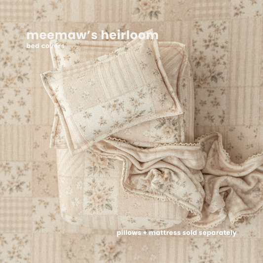 BED COVERS | MEEMAW'S HEIRLOOM