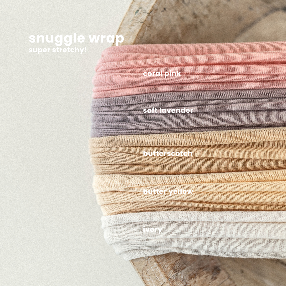 SNUGGLE WRAP