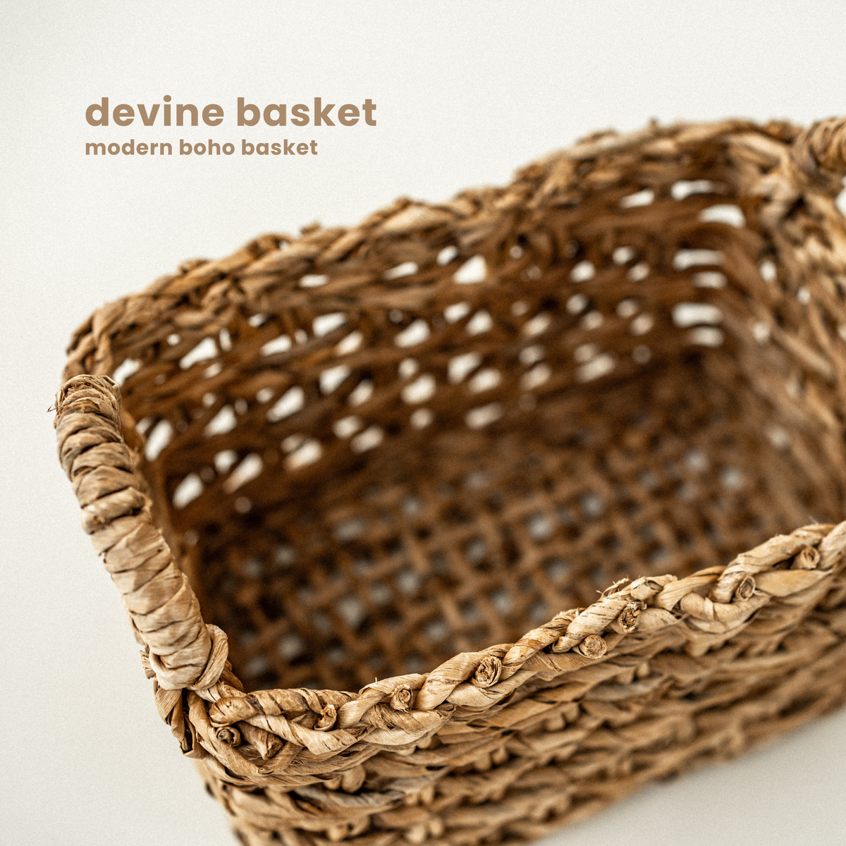 devine basket