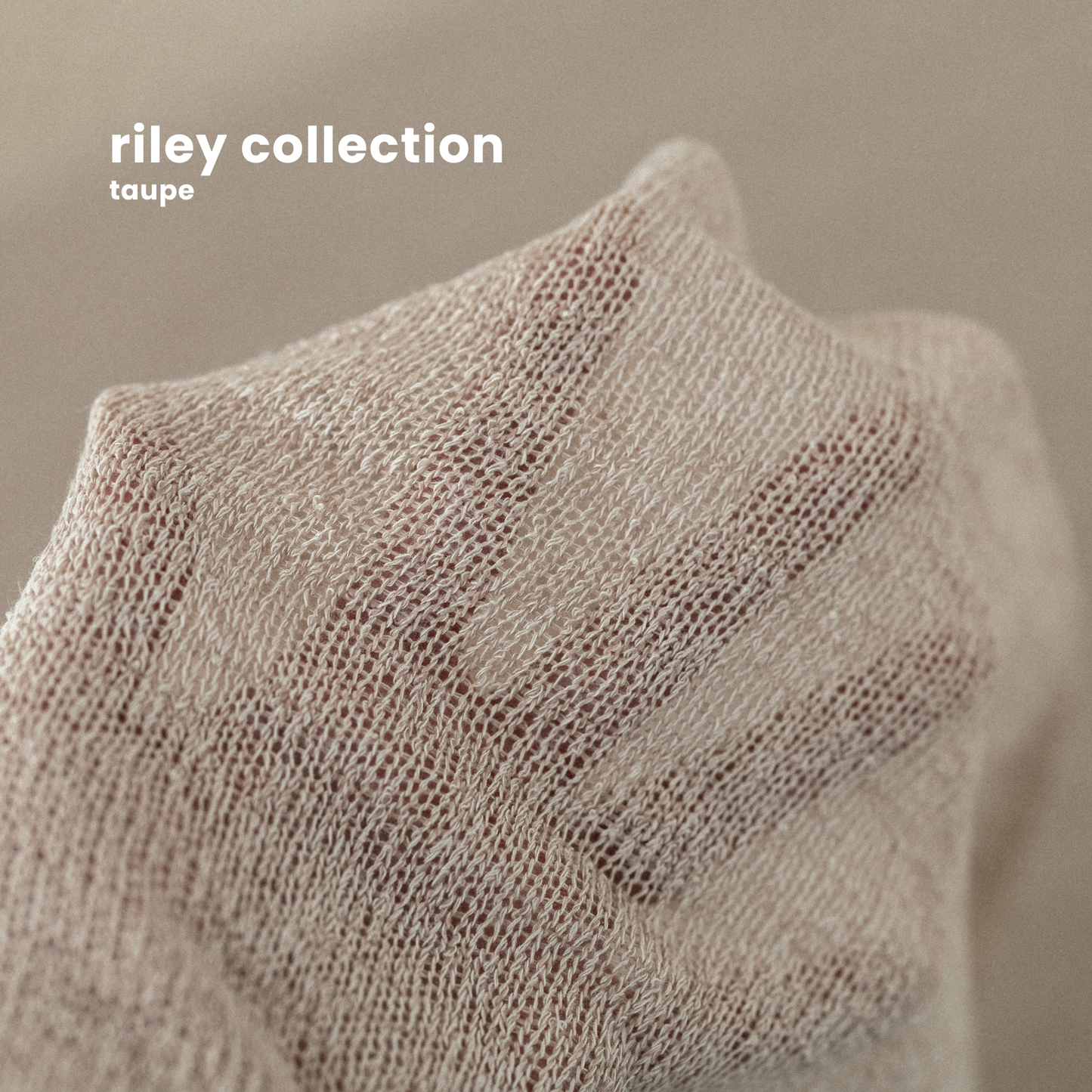 RILEY COLLECTION : TAUPE