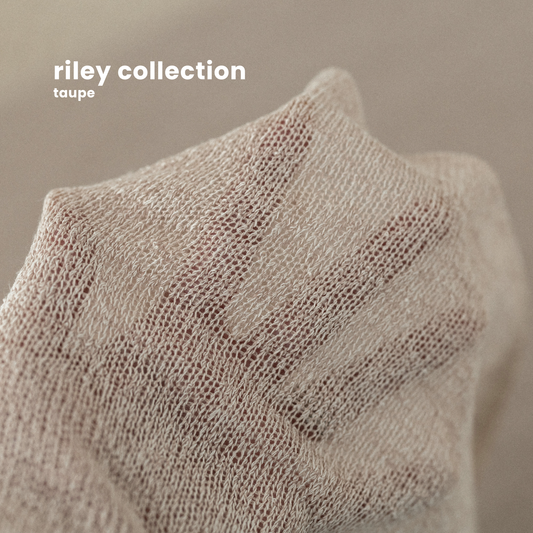 RILEY COLLECTION : TAUPE