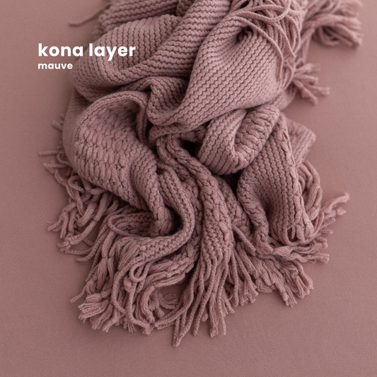KONA LAYER : MAUVE