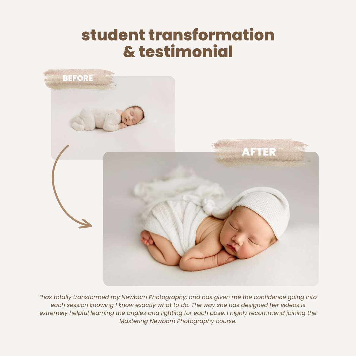 Mastering Newborn Photography : Lifetime Membership