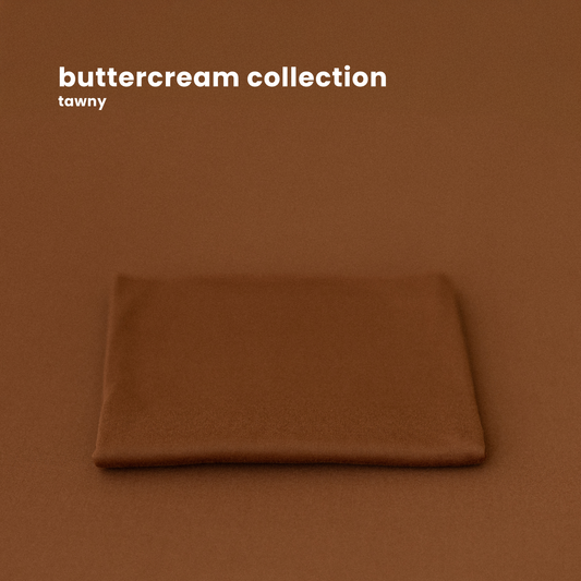 BUTTERCREAM COLLECTION : TAWNY