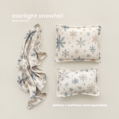 BED COVERS | STARLIGHT SNOWFALL