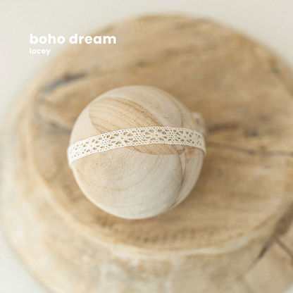 BOHO DREAM : TIEBACKS