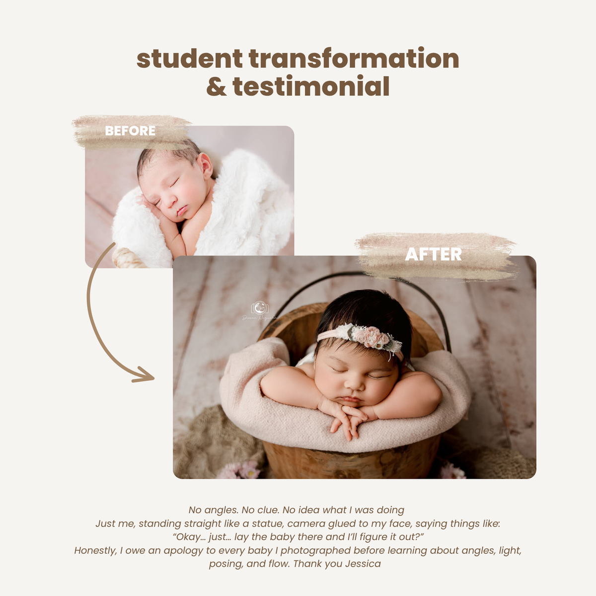 Mastering Newborn Photography : Lifetime Membership