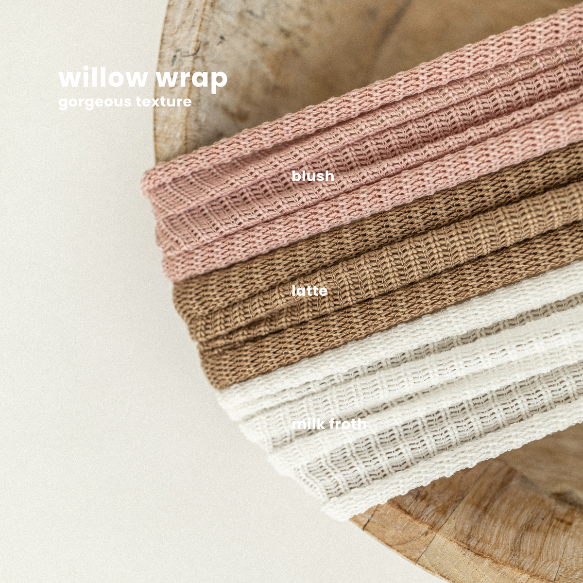 WILLOW WRAP