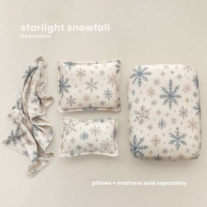 BED COVERS | STARLIGHT SNOWFALL