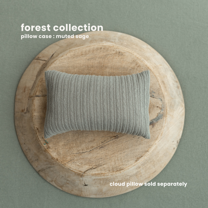 FOREST COLLECTION : MUTED SAGE