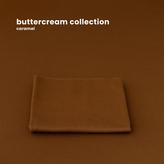BUTTERCREAM COLLECTION : CARAMEL