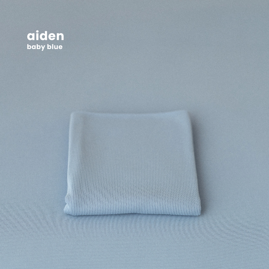 AIDAN COLLECTION : BABY BLUE