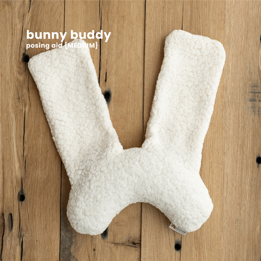 BUNNY BUDDY {medium} posing aid