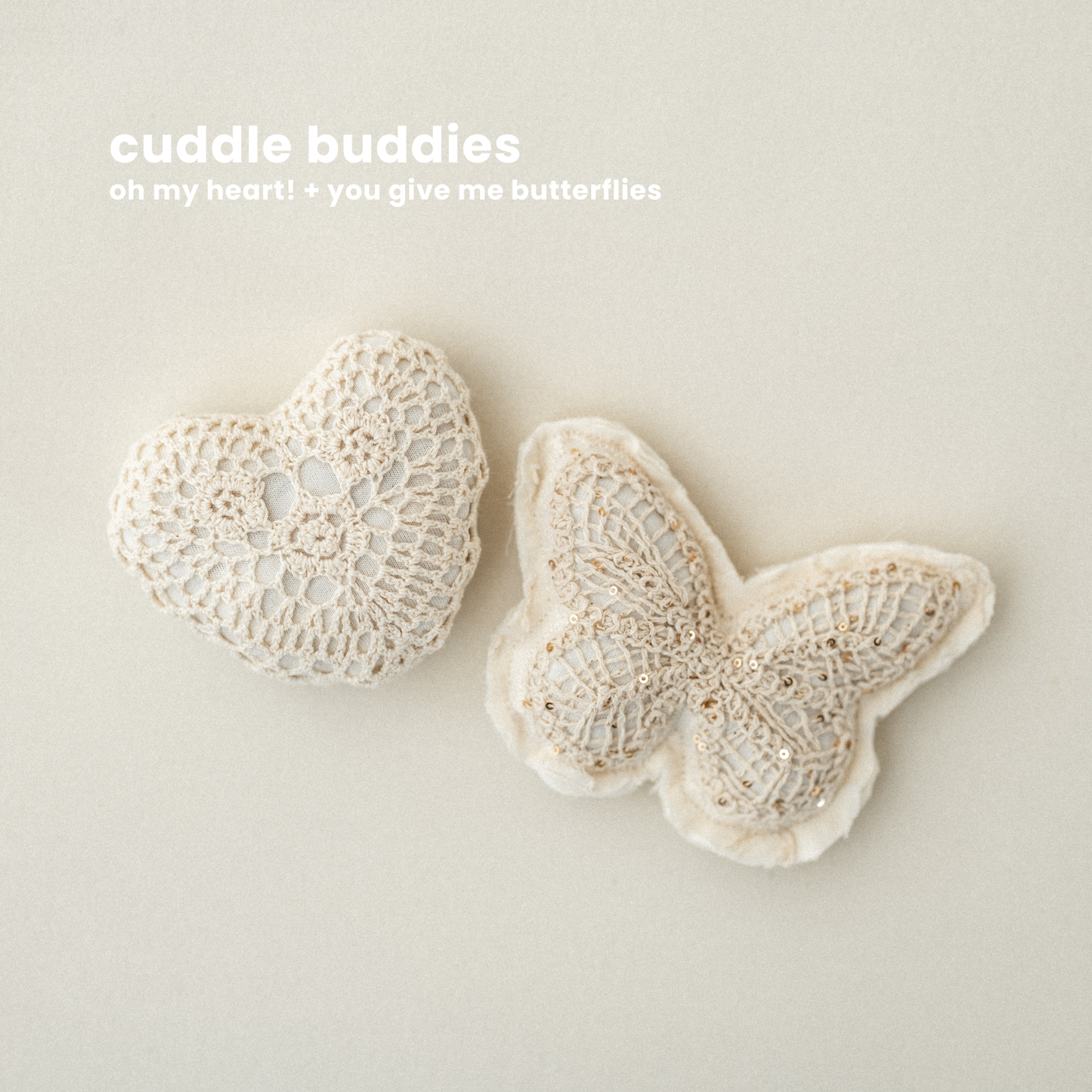 CUDDLE BUDDIES : summer daydream