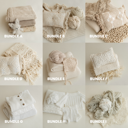 DESTASH BUNDLES + more