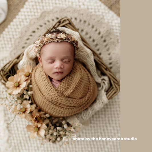 ORCHARD COLLECTION : CUBBY BASKET