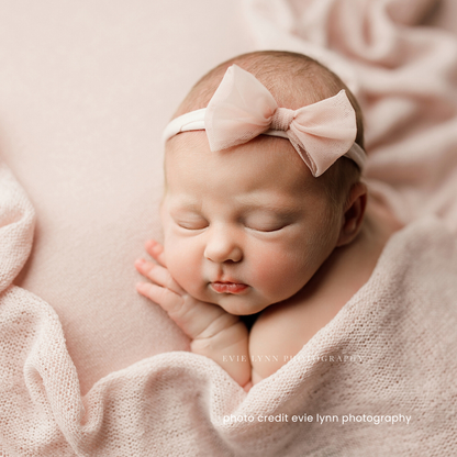 RILEY COLLECTION : BLUSH PINK