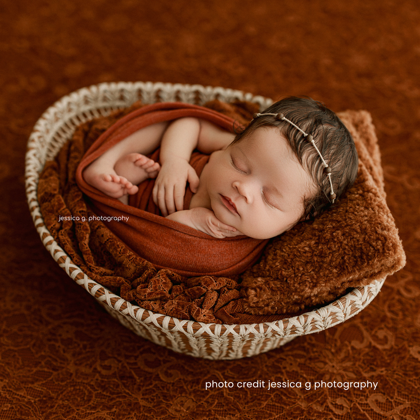 ISABELLA BASKET