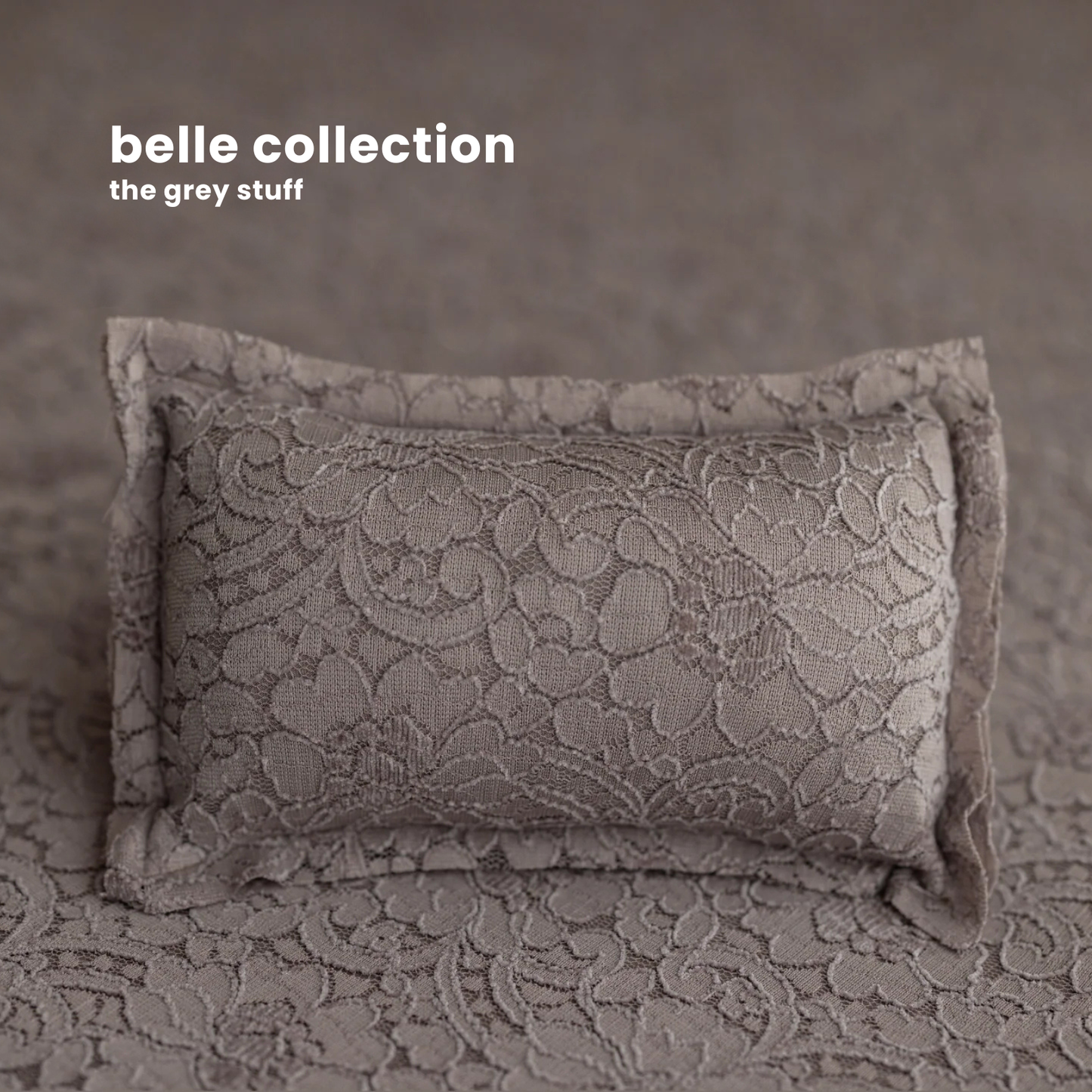 BELLE : grey stuff