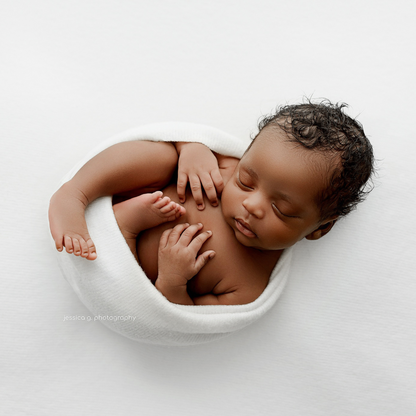 PLUSH COLLECTION : PEARL