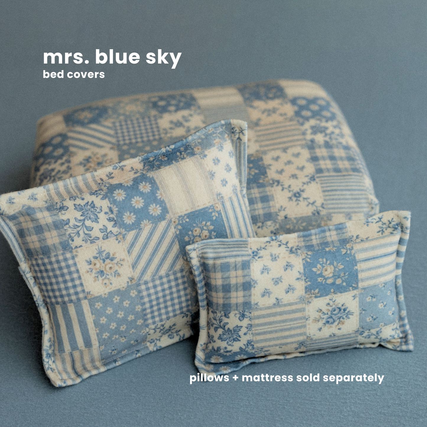 BED COVERS | MRS. BLUE SKY
