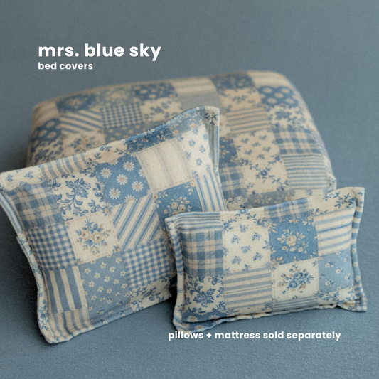 BED COVERS | MRS. BLUE SKY