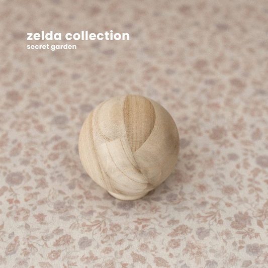 ZELDA : secret garden