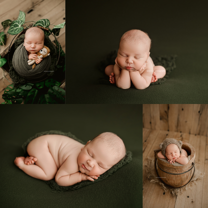 Posing Aid for Newborn Photographers