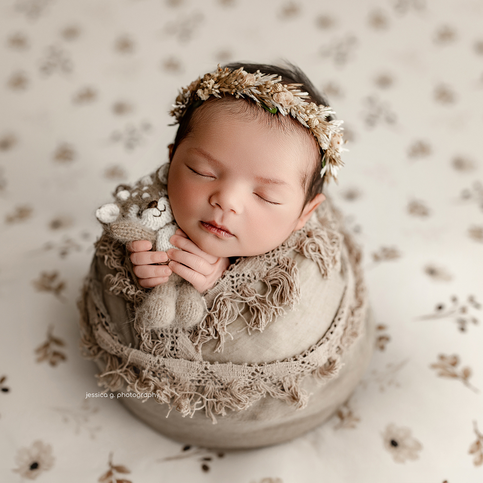 Newborn Photography Props