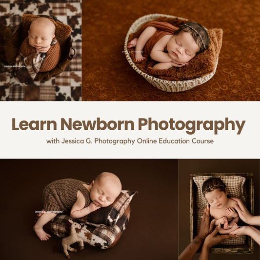 Learn how to take newborn photos