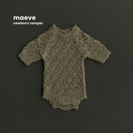 MAEVE COLLECTION : DUSTY OLIVE