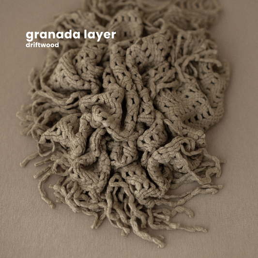 GRANADA LAYER : DRIFTWOOD