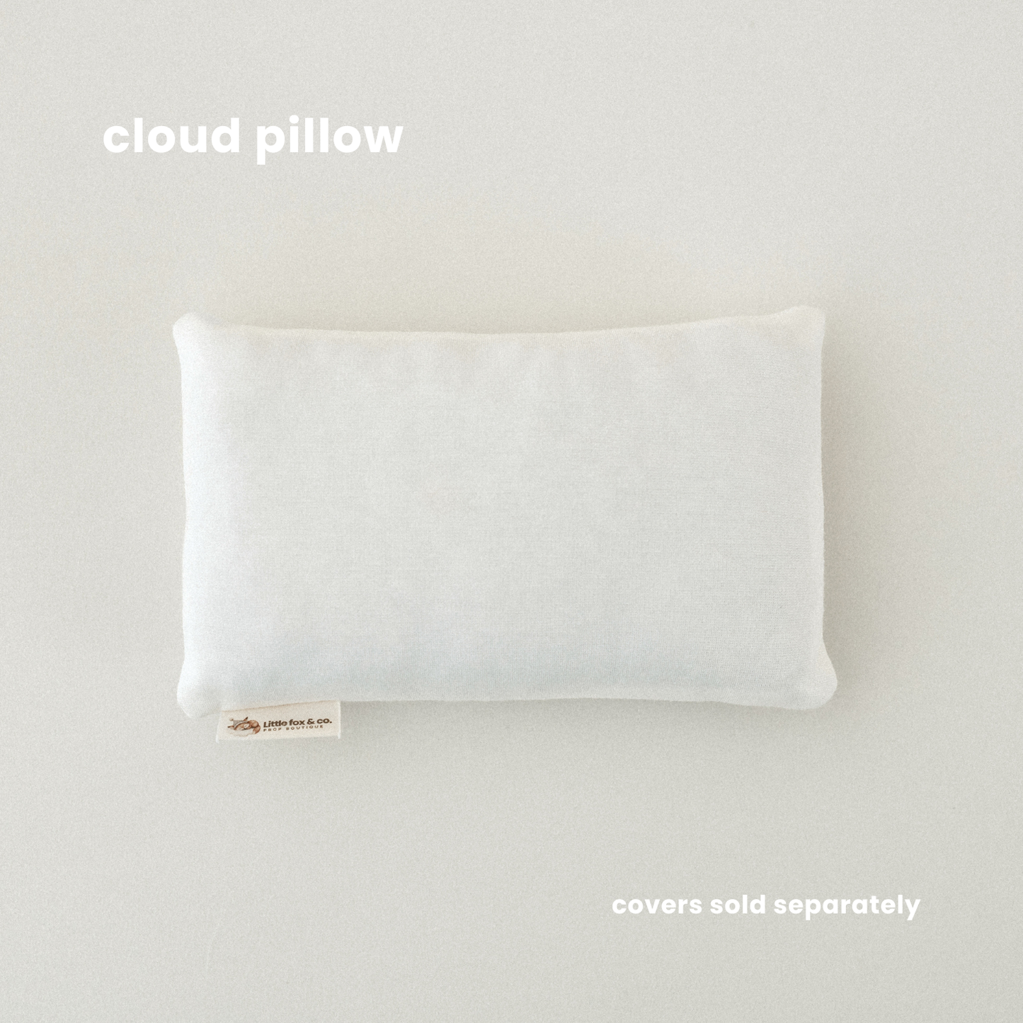 CLOUD PILLOW