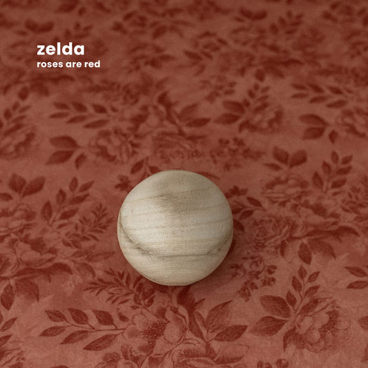 ZELDA : roses are red