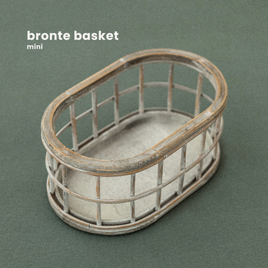 BRONTE BASKET