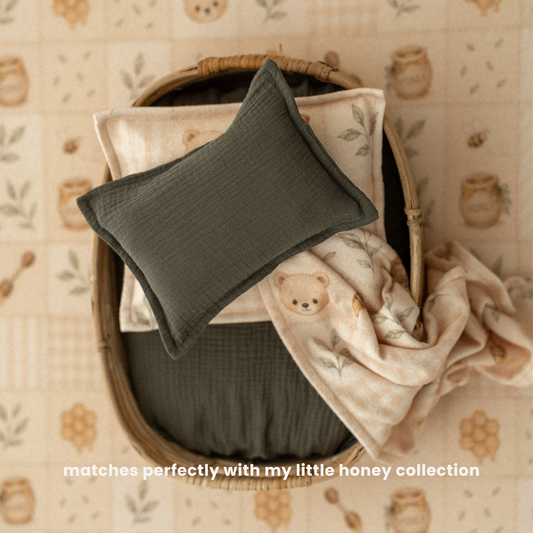 BED COVERS | RIPPLE : deep forest