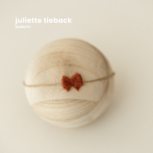 JULIETTE TIEBACK : AUBURN