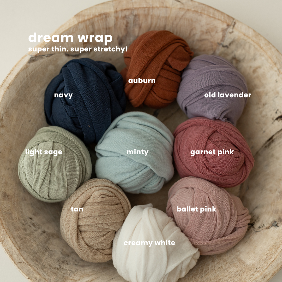 DREAM WRAP