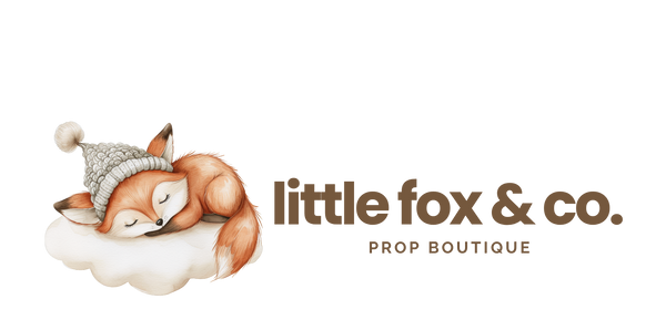 Little Fox & Co. Props