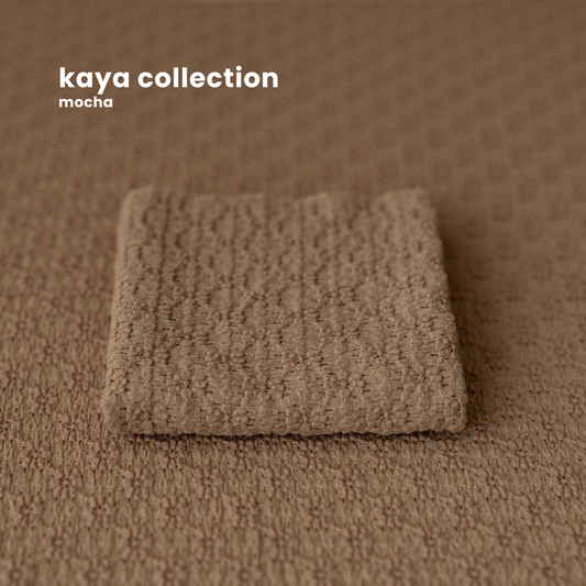 KAYA COLLECTION : MOCHA
